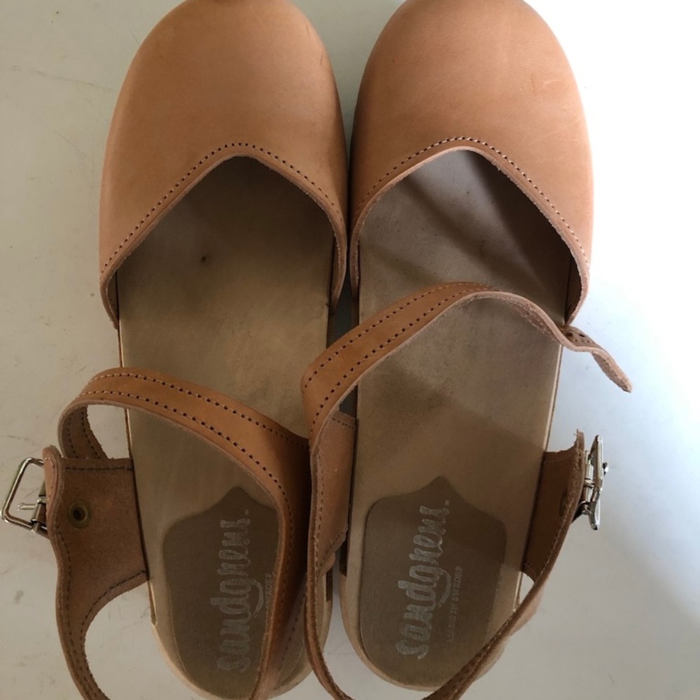 Sandgren Clogs